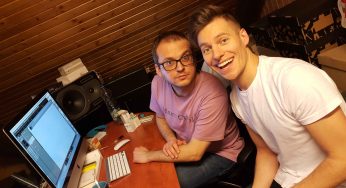Thomas Puskailer finišuje s prípravou nového albumu, ktorý bude medzníkom v jeho tvorbe!