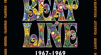 2CD BEATLINE – MAPA BIGBÍTU ROKOV 1967 – 1969