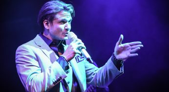 Ondřej Brzobohatý štartuje takmer vypredané Symphonicum Tour 2016