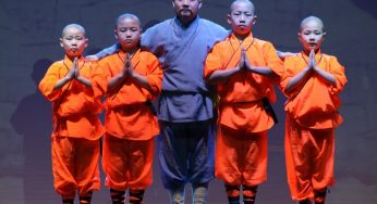 Shaolinskí mnísi sa vracajú na Slovensko