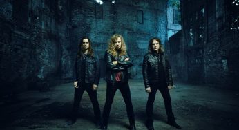 Megadeth vystúpi na Harley Days v Prešove