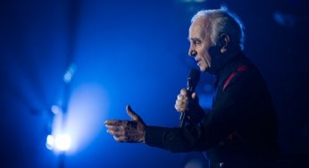 Charles Aznavour vystúpi v Prahe so sedemčlennú kapelou. Už 6. apríla