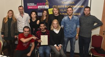 Najväčšia benefícia jari HUDBA BEZ BARIÉR získala záštitu prezidenta Andreja Kisku