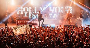 HOLLYWOOD UNDEAD: RAZ A DOSŤ? URČITE NIE!