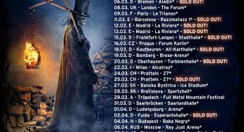 Avantasia – najúspešnejšia metalová opera všetkých čias na blíži na Slovensko