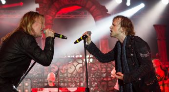AVANTASIA DVA DNI PO SEBE VLÁDLA SLOVENSKU. DIVÁCI BOLI OHROMENÍ NOVOU SHOW!