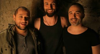 Kapela Kvety v podpaží predstavuje nový singel „Vytesané v kameni“, ktorý zahrá aj na festivale TOPFEST!