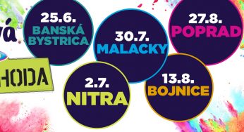 Fun Rádio Dohoda bude ešte lepšia a väčšia!