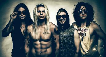 Topfest hlási ďalšie meno – na Slovensku po prvý raz vystúpi glam metalová kapela z Fínska Reckless Love!
