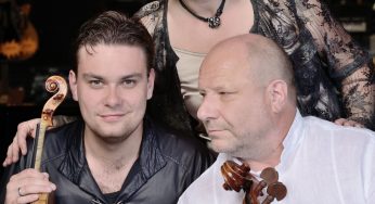 Smetanovo trio nahralo klavírne triá Bohuslava Martinů