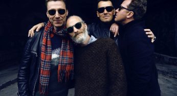 Škótska kapela Travis vydá koncom apríla nový štúdiový album!