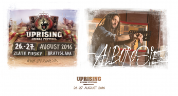 Hviezdou festivalu Uprising bude Alborosie, jeden z najpopulárnejších predstaviteľov súčasného reggae