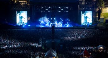 Rock In Vienna 2016 už tento víkend: časový rozpis a dôležité informácie!
