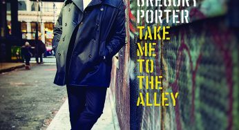 Gregory Porter práve vydáva očakávaný album “Take Me To The Alley“!