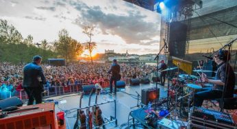 HEX vypredal koncert v Londýne a majálesmi odštartoval letnú sezónu!
