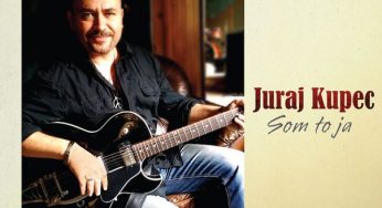 Juraj Kupec vydal svoj prvý sólový album “SOM TO JA”