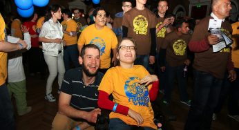 Benefícia „Opri sa o mňa“ nadchla a spojila všetkých úprimnosťou