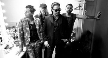 TOPFEST ohúri blues-rockom americká kapela Rival Sons!