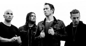 Trivium (heavy/thrash – USA) sa v júni objaví v Bratislave
