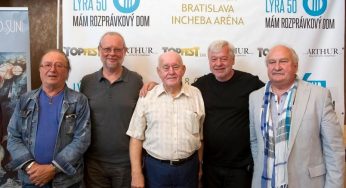 Lýra v Bratislave je späť, na koncerte storočia vystúpi špička českej a slovenskej hudobnej scény!