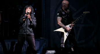 ANTHRAX: „Prepáčte, že sme neprišli skôr!“