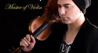 Virtuózny huslista Marco Rajt prichádza s novým albumom plným rockových skladieb v husľovom prevedení!