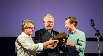 Art Film Fest 2016 priniesol veľké prekvapenie: Stephenovi Daldrymu odovzdali Zlatú kameru kolegovia z Hollywoodu!