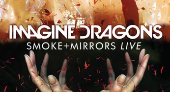 Imagine Dragons vydávajú záznam z posledného turné!