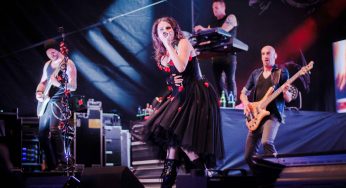 Nezabudnuteľný Rock pod Kameňom 2016!