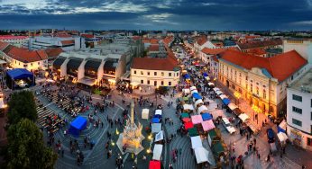 DRUHÝ SEPTEMBROVÝ VÍKEND OVLÁDNE TRNAVU STREDOVEK