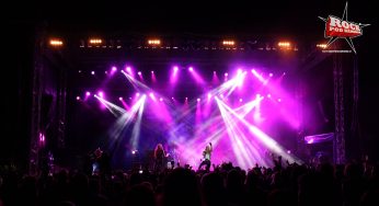 Rock pod Kameňom 2016 si nevedeli vynachváliť všetci tohtoroční headlineri.