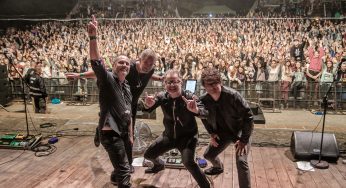 Na 51. ročníku festivalu Červeník to roztočili kapely Horkýže Slíže aj Hex, nechýbal ani muzikál Cyrano z predmestia!