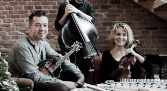 O túžbe a mnohých ich podobách spieva a hraje Jitka Šuranská Trio na novom albume Divé husy.