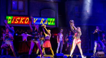 Megaúspešný muzikál „Děti ráje“ mieri na východné Slovensko – do Košíc!