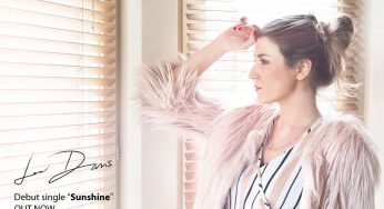 Vypočujte si slovenský debut, ktorý prichádza z Belgicka: LEA DANIS a jej Sunshine