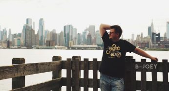Debutový album B-Joeyho putuje v USA z ruky do ruky