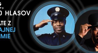 Michael Winslow známy z Policajnej Akadémie čoskoro OZVUČÍ Bratislavu!