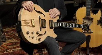 20-násobný držiteľ Grammy Pat Metheny vystúpi na jar na exkluzívnom koncerte v Bratislave!