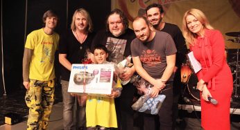 Benefičný koncert Charitánia bol skvelou reklamou na detskú radosť a spontánnosť