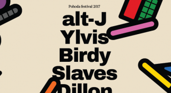 Ylvis, Birdy, Slaves, Dillon, Bolo nás jedenásť, POHODA ´97 a ďalšie novinky POHODY 2017