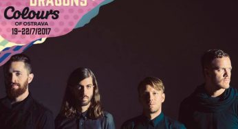 Imagine Dragons hlavnou hviezdou Colours of Ostrava 2017