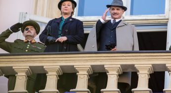 Medzinárodný úspech česko-slovenského filmu Masaryk: Snímku uvedú v hlavnom programe tohtoročného Berlinale
