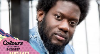 Traja výnimoční pesničkári Michael Kiwanuka, King Creosote a Sam Lee na Colours of Ostrava 2017