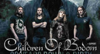 Obscure Promotion oznamuje: CHILDREN OF BODOM v marci v Plzni!