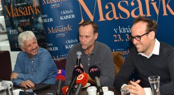 Ocenený film Masaryk prišiel do slovenských kín!