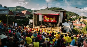 OSMIDIV spojí jedinečným spôsobom radosť z hudby a tvorivých dielní