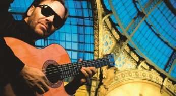 VIDEO: Al di Meola predstaví tento utorok v Košiciach svoje najnovšie skladby