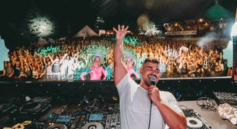 Svetovo známy slovenský DJ Mairee pripravuje obrovský koncert pod holým nebom!