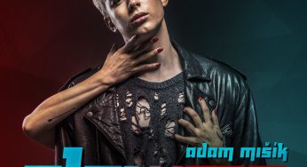 Adam Mišík otvára novú kapitolu svojej hudobnej kariéry! Singel a videoklip s hosťujúcim raperom Renne Dangom je prvou ochutnávkou.
