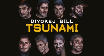 Divokej Bill spustil hudobnú vlnu Tsunami, v decembri zasiahne Bratislavu!